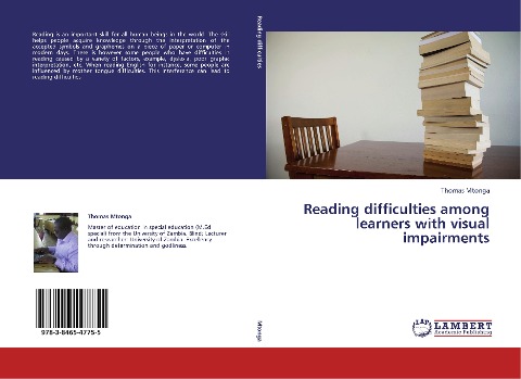Reading difficulties among learners with visual impairments