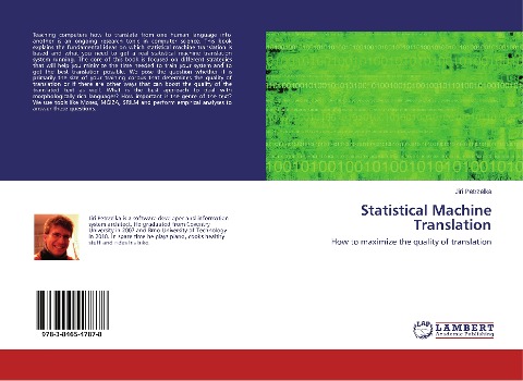 Statistical Machine Translation: How to maximize the quality of translation