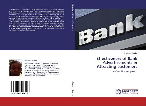 Effectiveness of Bank Advertisements in Attracting customers: A Case Study Approach