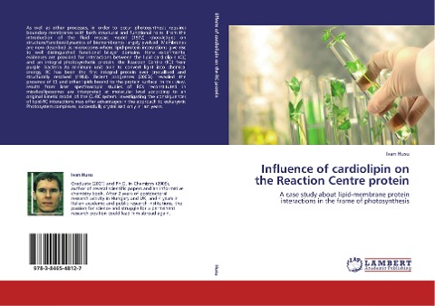 Influence of cardiolipin on the Reaction Centre protein: A case study about lipid-membrane protein interactions in the frame of photosynthesis