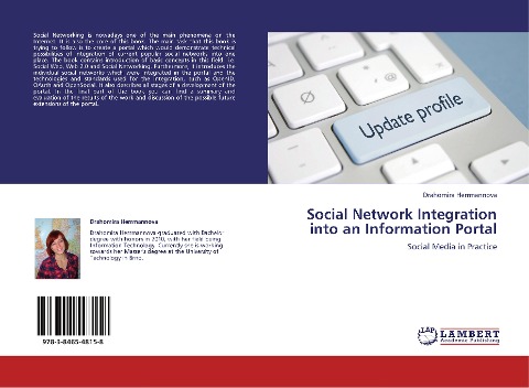 Social Network Integration into an Information Portal: Social Media in Practice