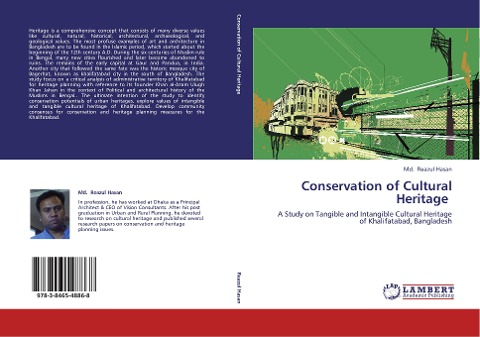 Conservation of Cultural Heritage: A Study on Tangible and Intangible Cultural Heritage of Khalifatabad, Bangladesh