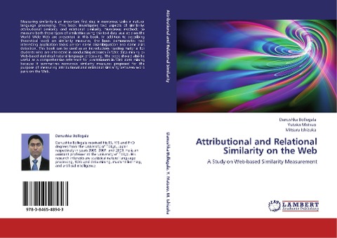 Attributional and Relational Similarity on the Web: A Study on Web-based Similarity Measurement