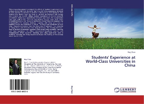 Students Experience at World-Class Universities in China