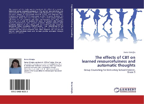 The effects of CBT on learned resourcefulness and automatic thoughts: Group Counseling for Elemantary School Children, Grade 5