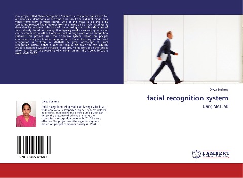 facial recognition system: Using MATLAB