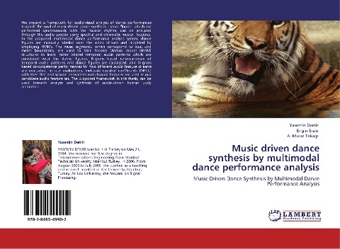 Music driven dance synthesis by multimodal dance performance analysis: Music-Driven Dance Synthesis by Multimodal Dance Performance Analysis
