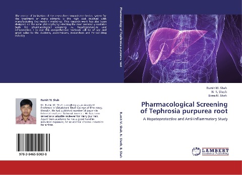 Pharmacological Screening of Tephrosia purpurea root: A Hepatoprotective and Anti-inflammatory Study