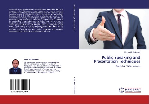 Public Speaking and Presentation Techniques: Skills for career success