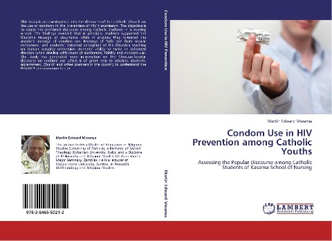 Condom Use in HIV Prevention among Catholic Youths: Assessing the Popular Discourse among Catholic Students of Kasama School of Nursing