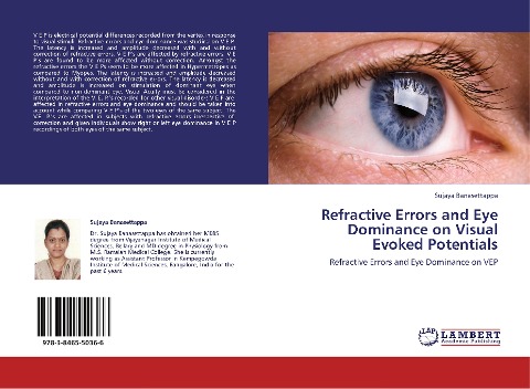 Refractive Errors and Eye Dominance on Visual Evoked Potentials: Refractive Errors and Eye Dominance on VEP