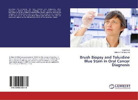 Brush Biopsy and Toluidine Blue Stain in Oral Cancer Diagnosis