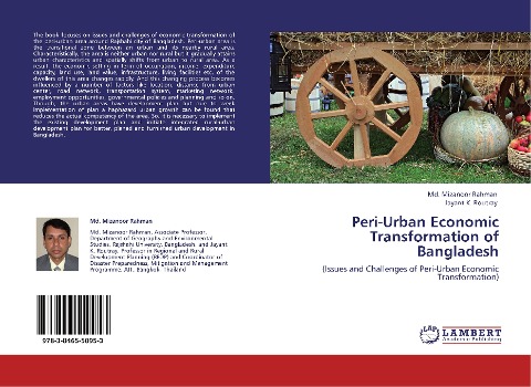 Peri-Urban Economic Transformation of Bangladesh: (Issues and Challenges of Peri-Urban Economic Transformation)
