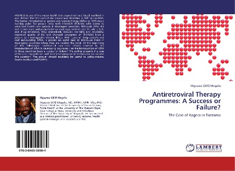 Antiretroviral Therapy Programmes: A Success or Failure?: The Case of Kagera in Tanzania