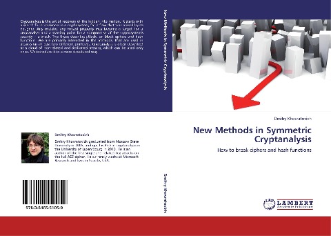 New Methods in Symmetric Cryptanalysis: How to break ciphers and hash functions