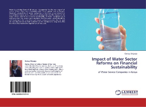 Impact of Water Sector Reforms on Financial Sustainability: of Water Service Companies in Kenya