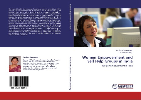 Women Empowerment and Self Help Groups in India: Women Empowerment in India
