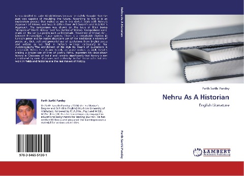 Nehru As A Historian: English Literature