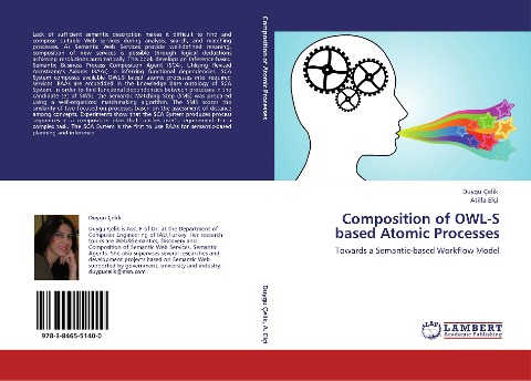 Composition of OWL-S based Atomic Processes: Towards a Semantic-based Workflow Model