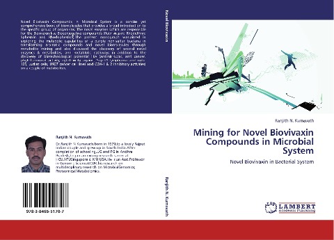 Mining for Novel Biovivaxin Compounds in Microbial System: Novel Biovivaxin in Bacterial System