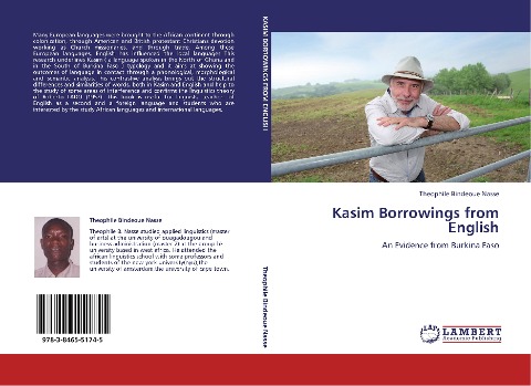 Kasim Borrowings from English: An Evidence from Burkina Faso