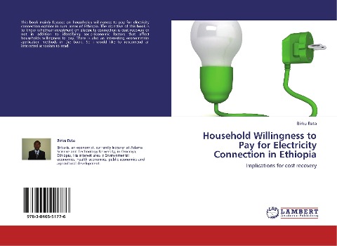 Household Willingness to Pay for Electricity Connection in Ethiopia: Implications for cost recovery