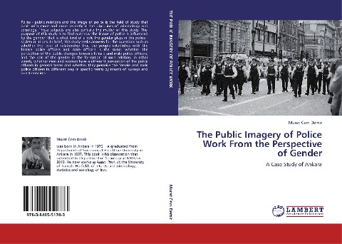 The Public Imagery of Police Work From the Perspective of Gender: A Case Study of Ankara