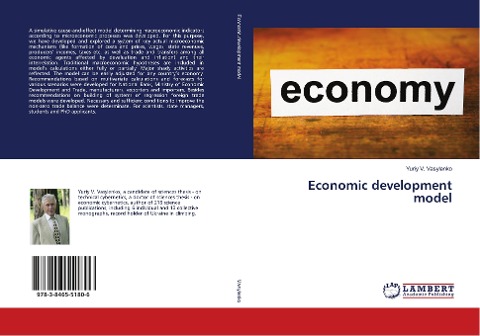 Economic development model