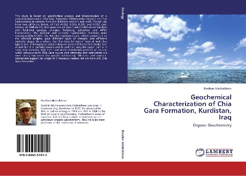 Geochemical Characterization of Chia Gara Formation, Kurdistan, Iraq: Organic Geochemistry