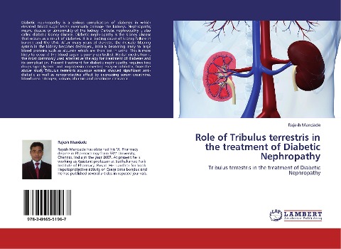 Role of Tribulus terrestris in the treatment of Diabetic Nephropathy: Tribulus terrestris in the treatment of Diabetic Nephropathy
