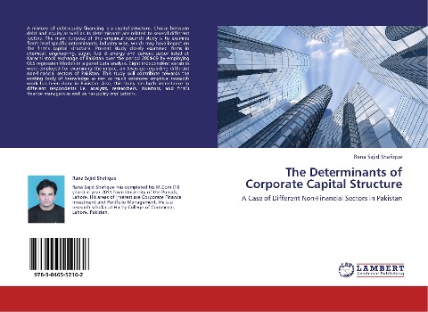 The Determinants of Corporate Capital Structure: A Case of Different Non-Financial Sectors in Pakistan