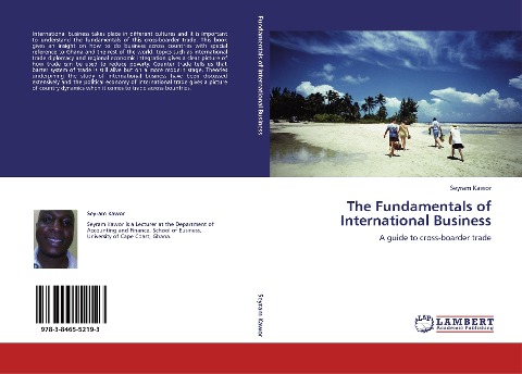 The Fundamentals of International Business: A guide to cross-boarder trade