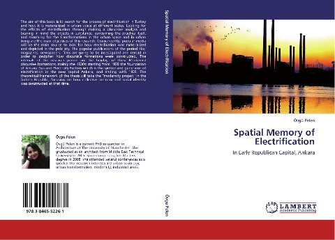 Spatial Memory of Electrification: In Early Republican Capital, Ankara