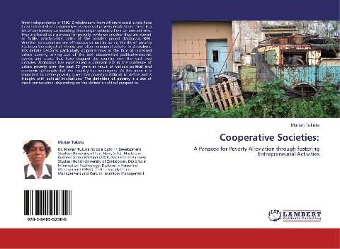 Cooperative Societies:: A Panacea for Poverty Alleviation through fostering Entrepreneurial Activities