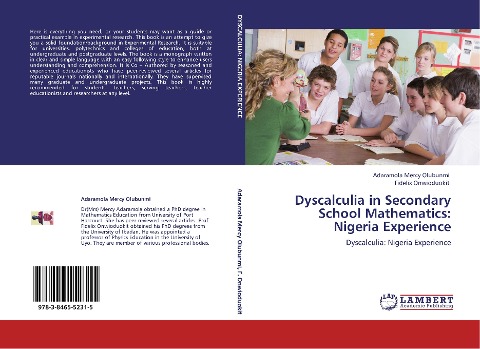 Dyscalculia in Secondary School Mathematics: Nigeria Experience: Dyscalculia: Nigeria Experience