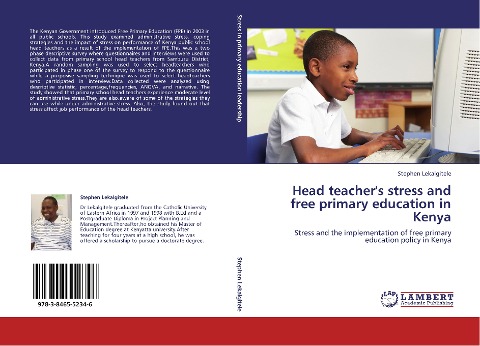 Head teachers stress and free primary education in Kenya: Stress and the implementation of free primary education policy in Kenya