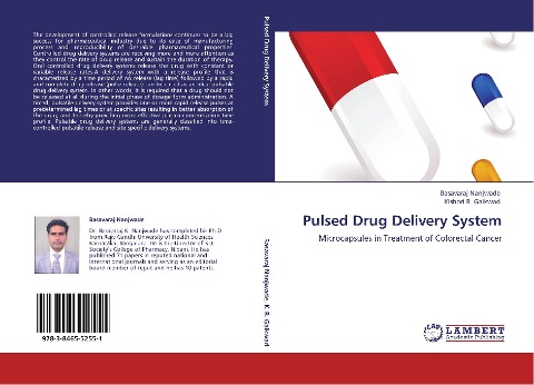 Pulsed Drug Delivery System: Microcapsules in Treatment of Colorectal Cancer