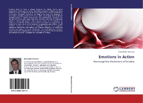 Emotions in Action: Neurocognitive Mechanisms of Empathy