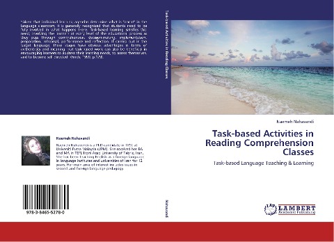 Task-based Activities in Reading Comprehension Classes: Task-based Language Teaching & Learning