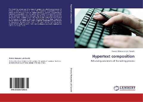 Hypertext composition: Enhancing awareness of the writing process