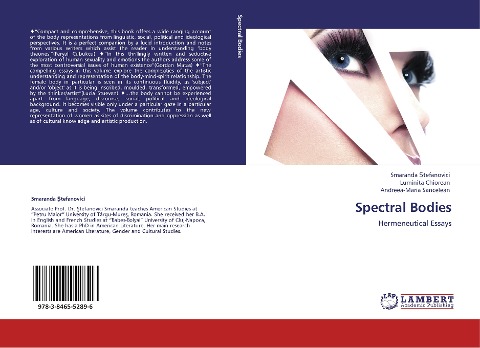 Spectral Bodies: Hermeneutical Essays