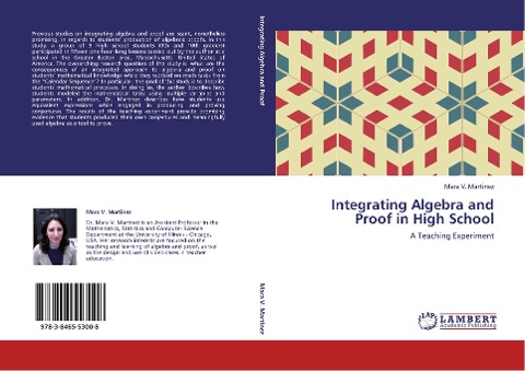 Integrating Algebra and Proof in High School: A Teaching Experiment