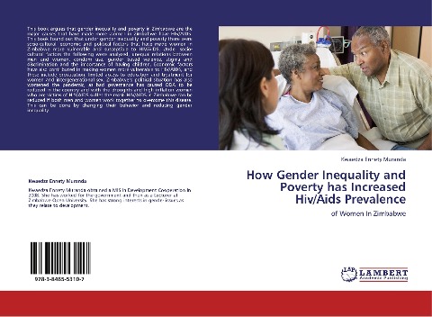 How Gender Inequality and Poverty has Increased Hiv/Aids Prevalence: of Women In Zimbabwe