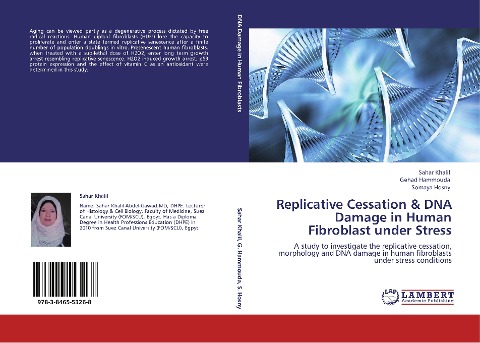 Replicative Cessation & DNA Damage in Human Fibroblast under Stress: A study to investigate the replicative cessation, morphology and DNA damage in human fibroblasts under stress conditions