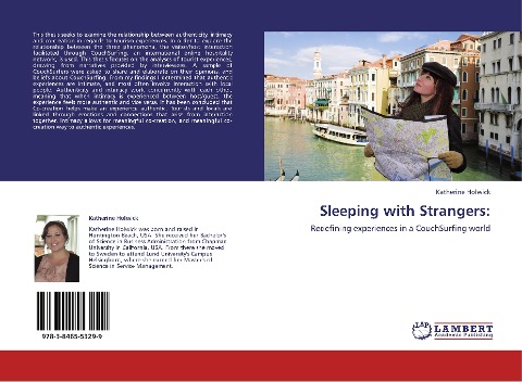 Sleeping with Strangers:: Redefining experiences in a CouchSurfing world