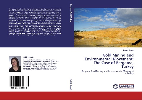 Gold Mining and Environmental Movement: The Case of Bergama, Turkey: Bergama Gold Mining and Environmental Movement in Turkey