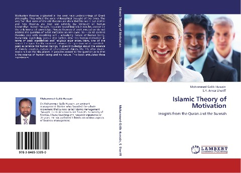 Islamic Theory of Motivation: Insights from the Quran and the Sunnah