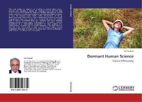 Dormant Human Science: Science & Philosophy