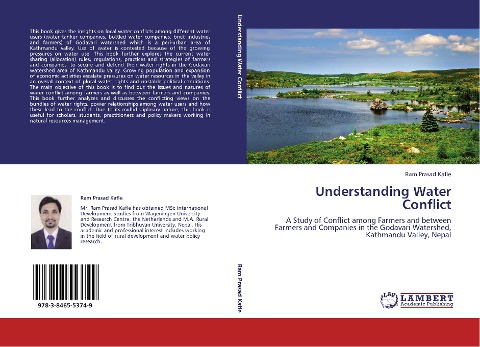 Understanding Water Conflict: A Study of Conflict among Farmers and between Farmers and Companies in the Godavari Watershed, Kathmandu Valley, Nepal