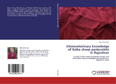 Ethnoveterinary knowledge of Raika sheep pastoralists in Rajasthan: a study of the sheep husbandry system and ethnoveterinary knowledge and practices in Rajasthan, India
